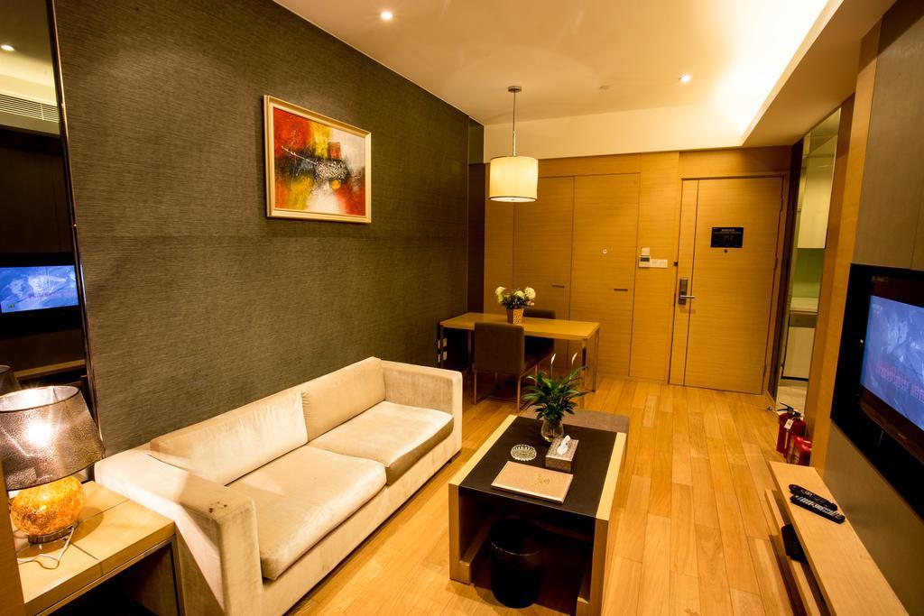 Jufeng Executive Apartment Γκουανγκζού Εξωτερικό φωτογραφία