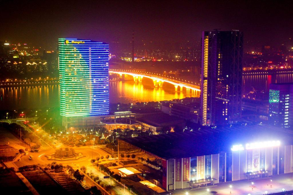 Jufeng Executive Apartment Γκουανγκζού Εξωτερικό φωτογραφία