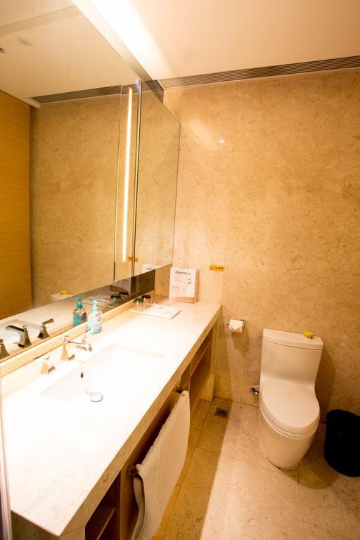 Jufeng Executive Apartment Γκουανγκζού Δωμάτιο φωτογραφία