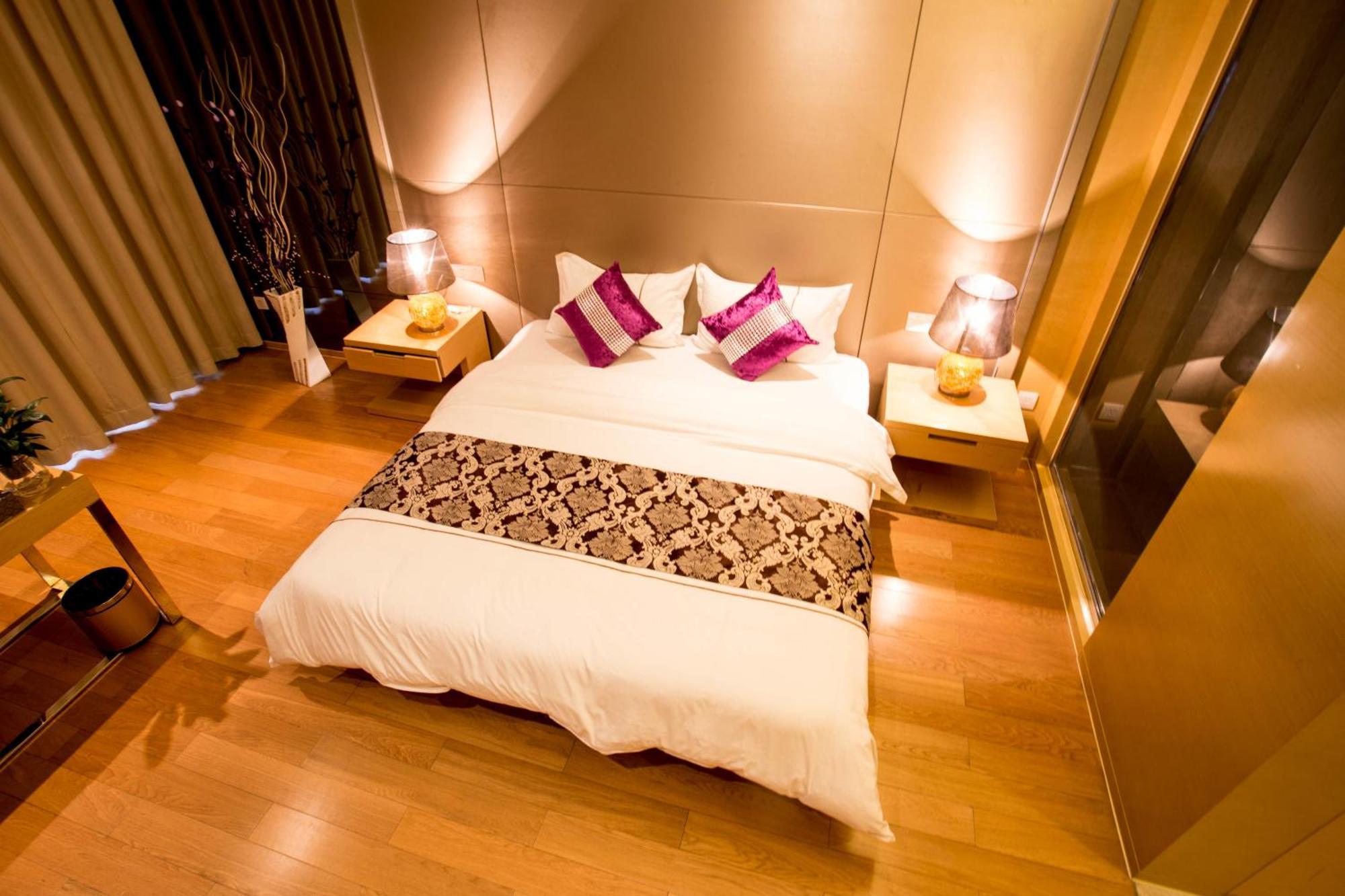 Jufeng Executive Apartment Γκουανγκζού Εξωτερικό φωτογραφία