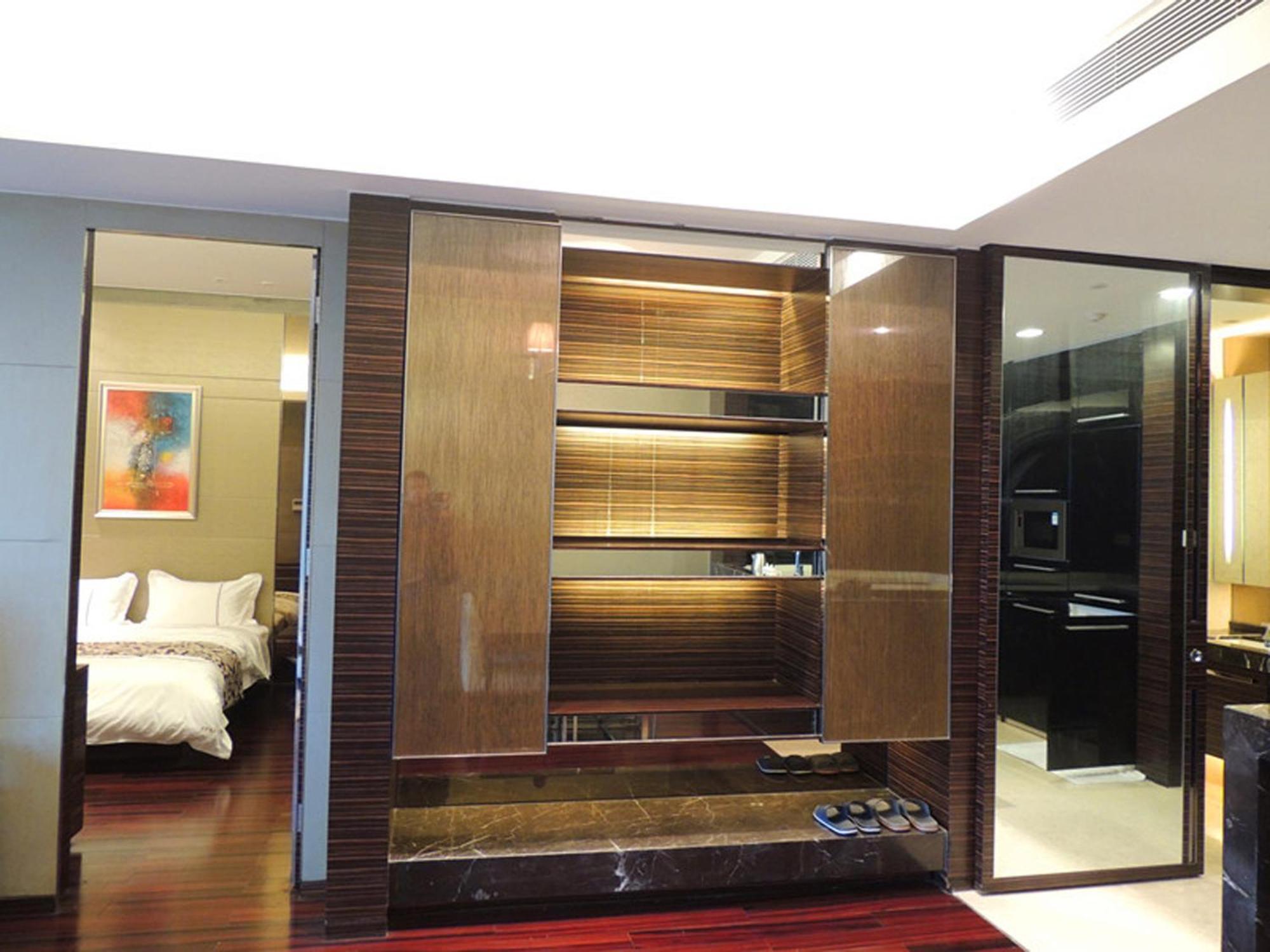 Jufeng Executive Apartment Γκουανγκζού Δωμάτιο φωτογραφία