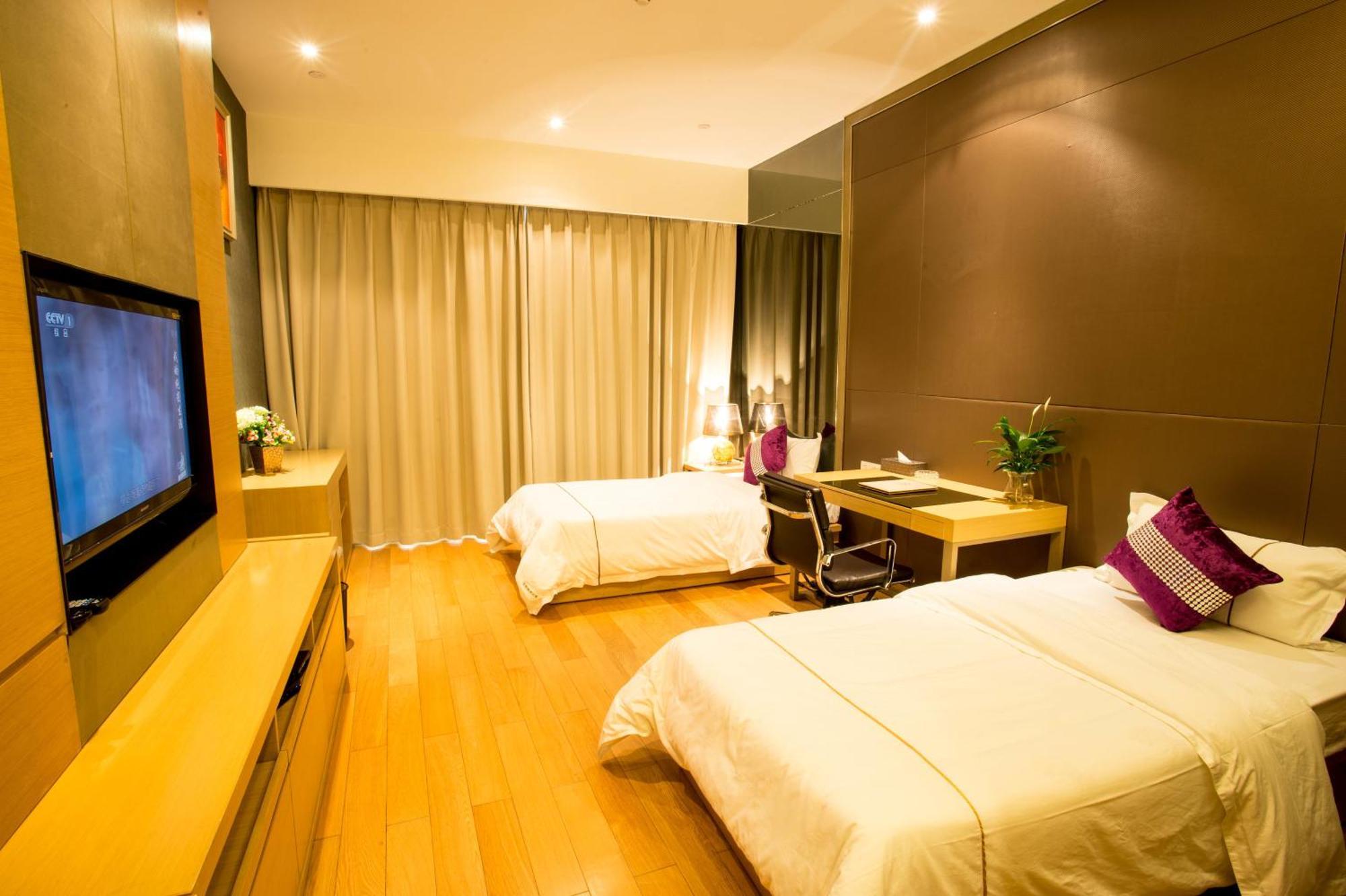 Jufeng Executive Apartment Γκουανγκζού Εξωτερικό φωτογραφία