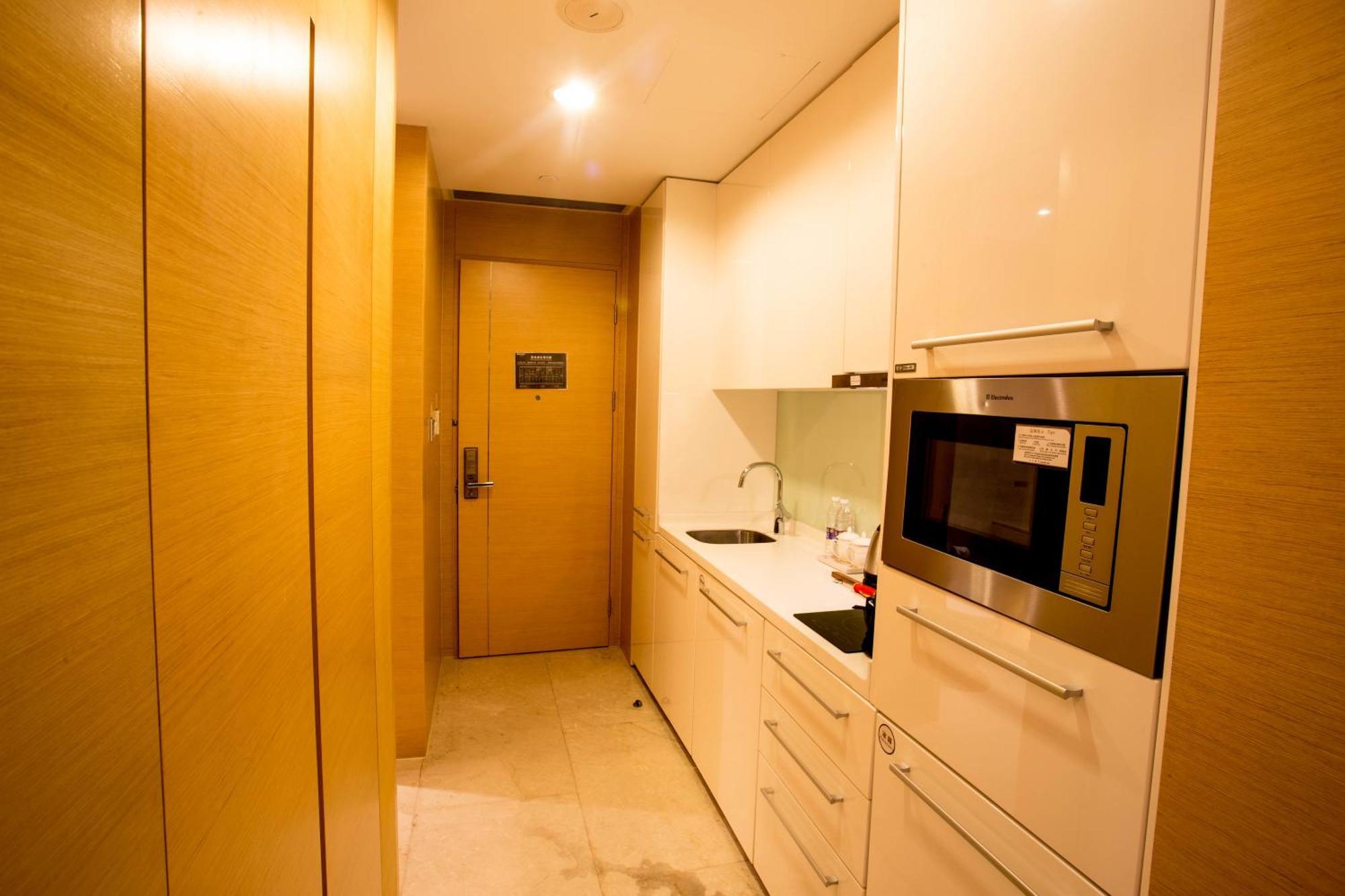 Jufeng Executive Apartment Γκουανγκζού Δωμάτιο φωτογραφία