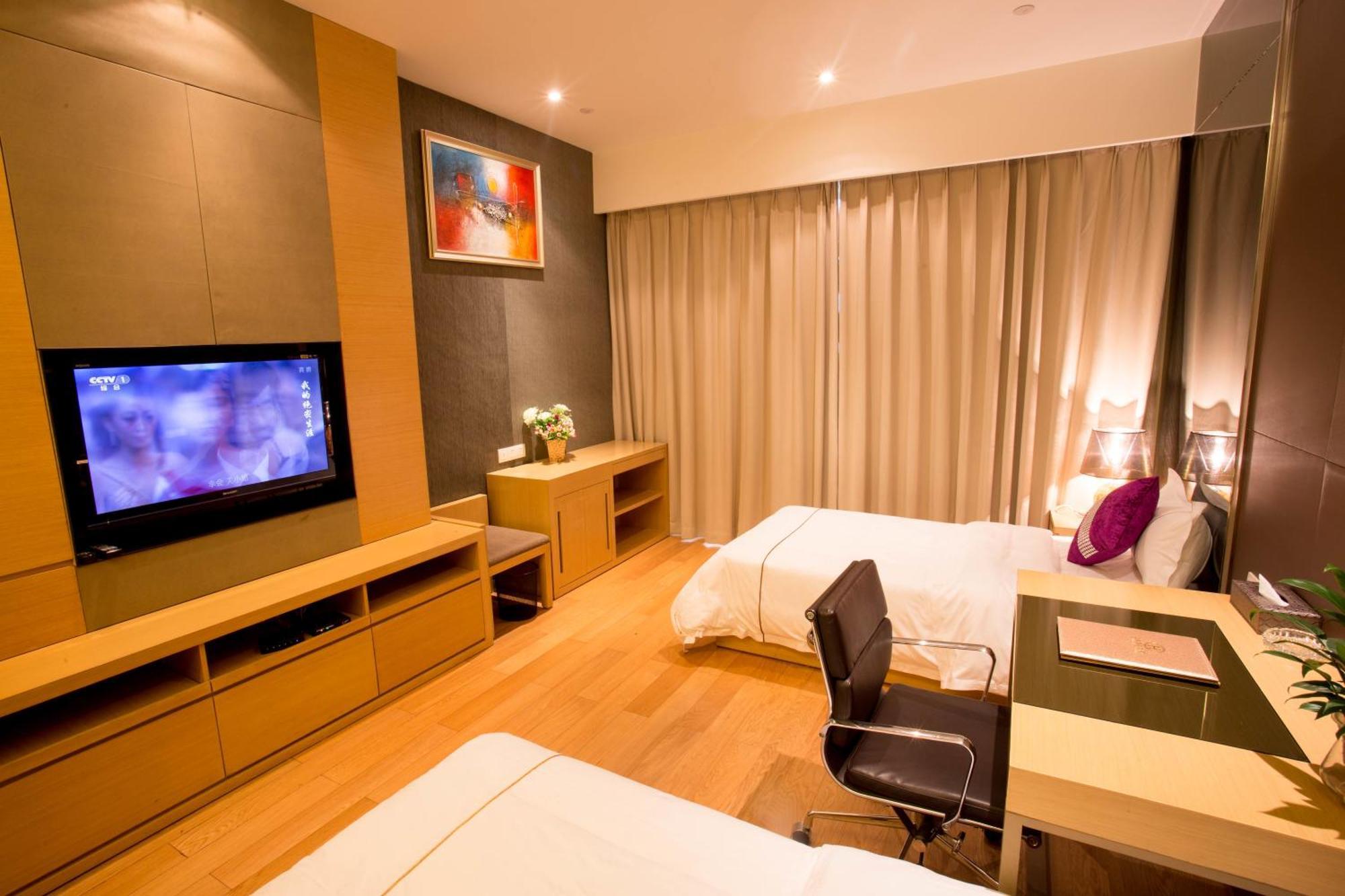 Jufeng Executive Apartment Γκουανγκζού Εξωτερικό φωτογραφία