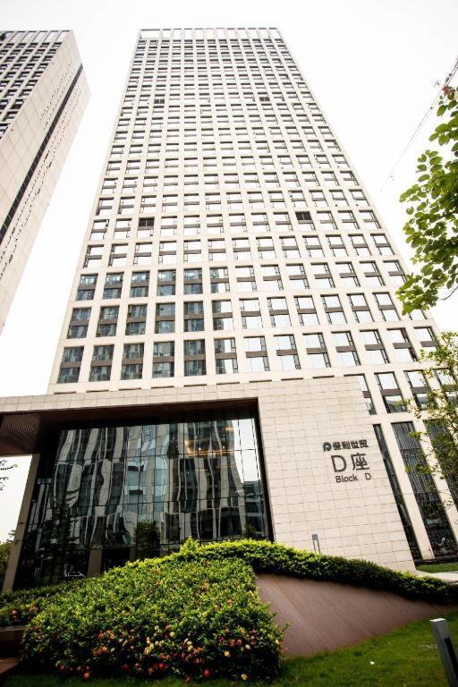 Jufeng Executive Apartment Γκουανγκζού Εξωτερικό φωτογραφία