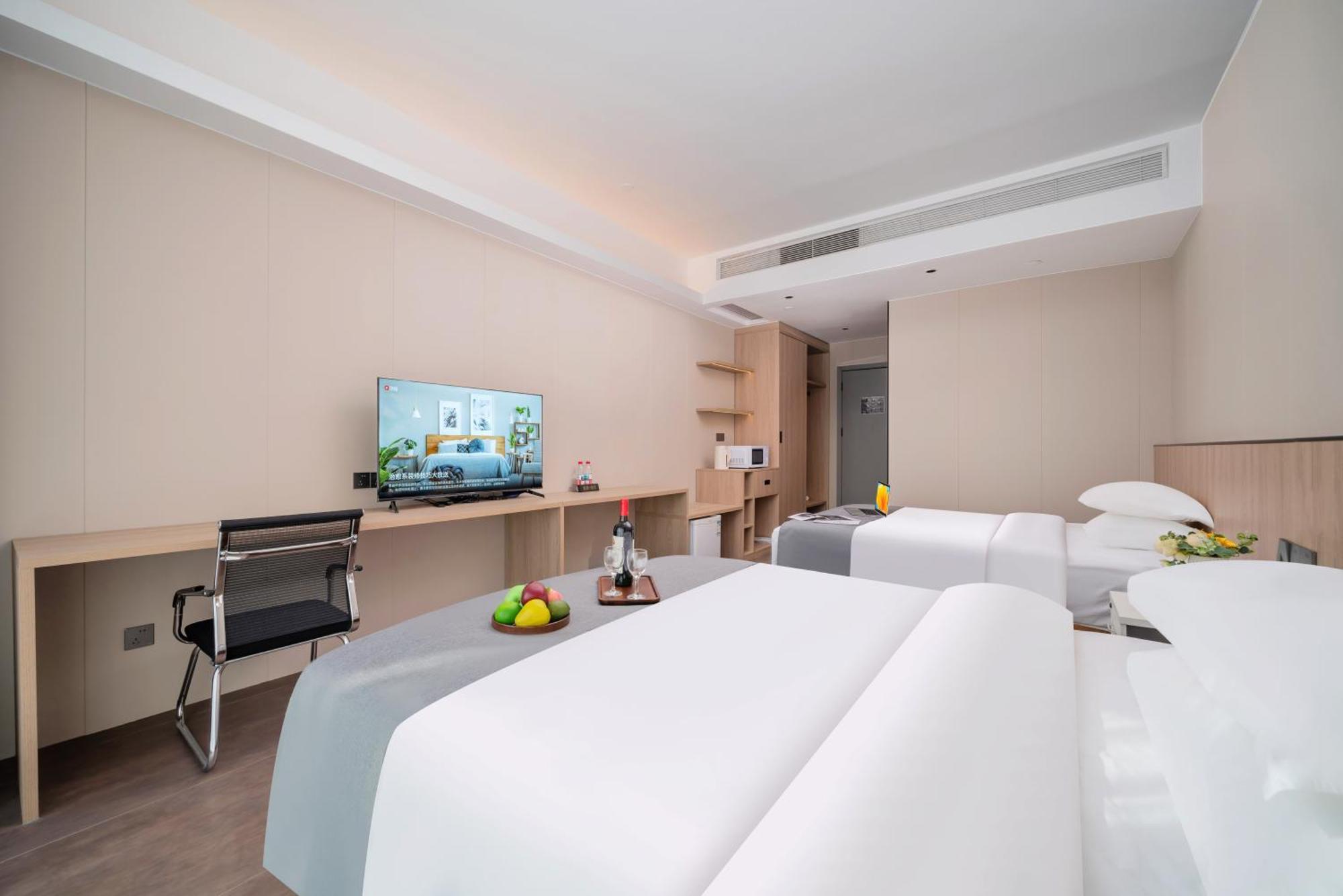 Jufeng Executive Apartment Γκουανγκζού Εξωτερικό φωτογραφία