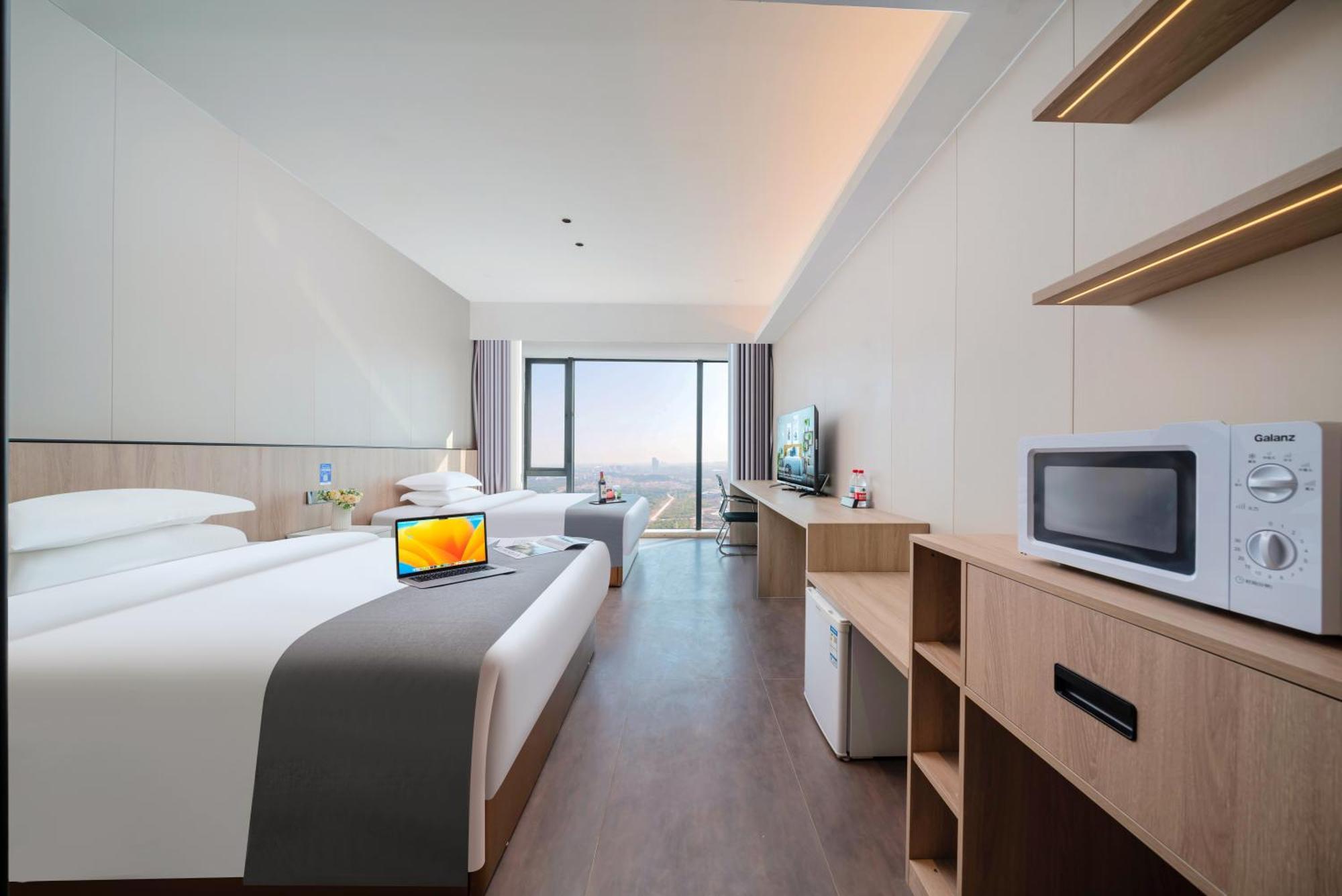 Jufeng Executive Apartment Γκουανγκζού Εξωτερικό φωτογραφία
