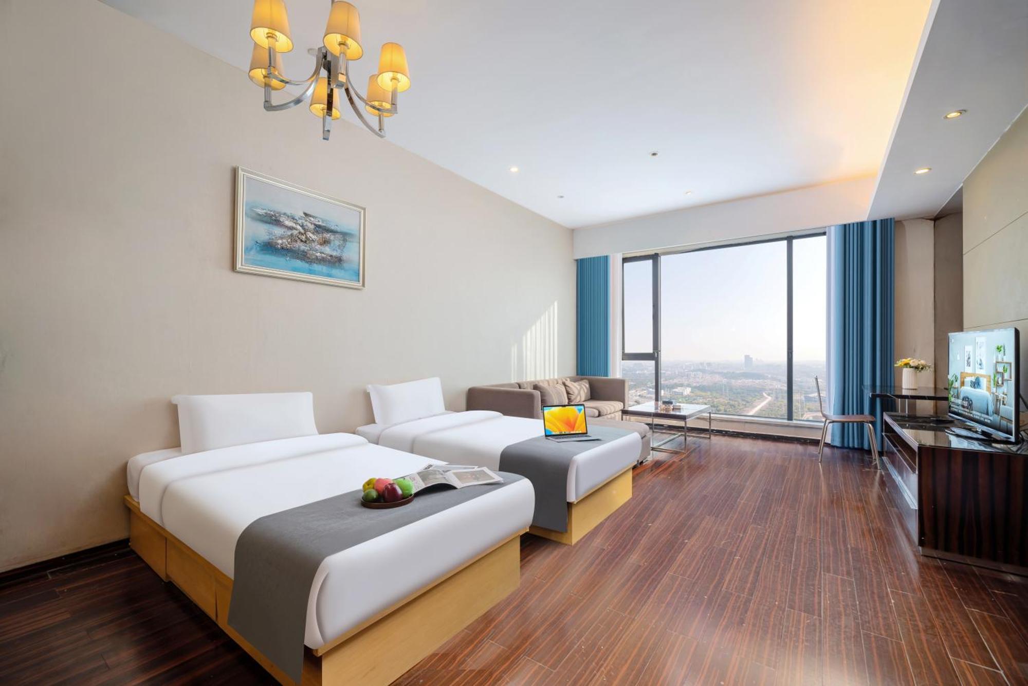Jufeng Executive Apartment Γκουανγκζού Εξωτερικό φωτογραφία