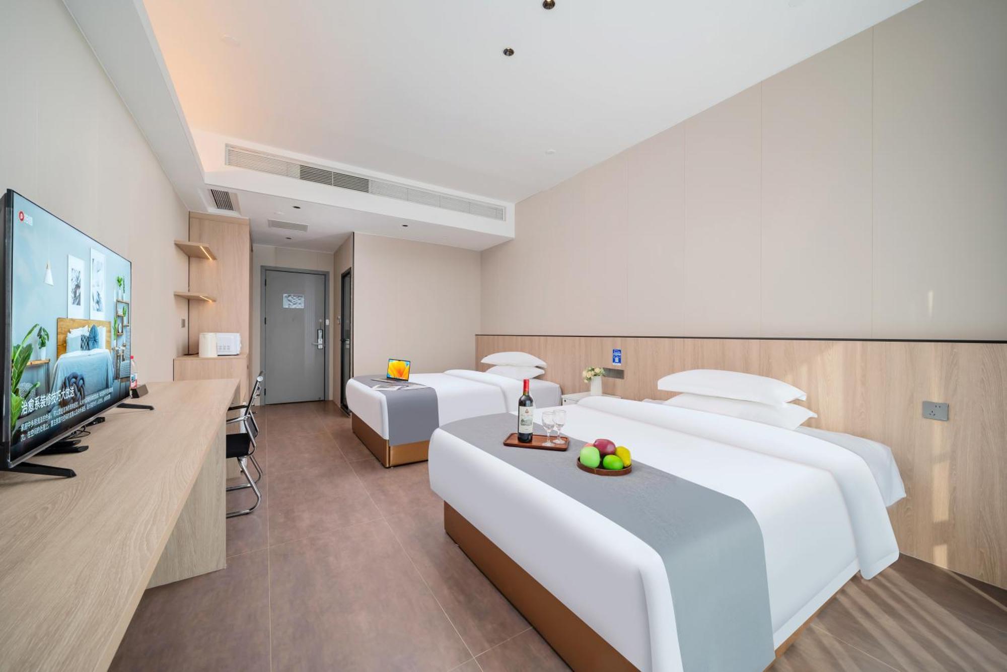 Jufeng Executive Apartment Γκουανγκζού Εξωτερικό φωτογραφία