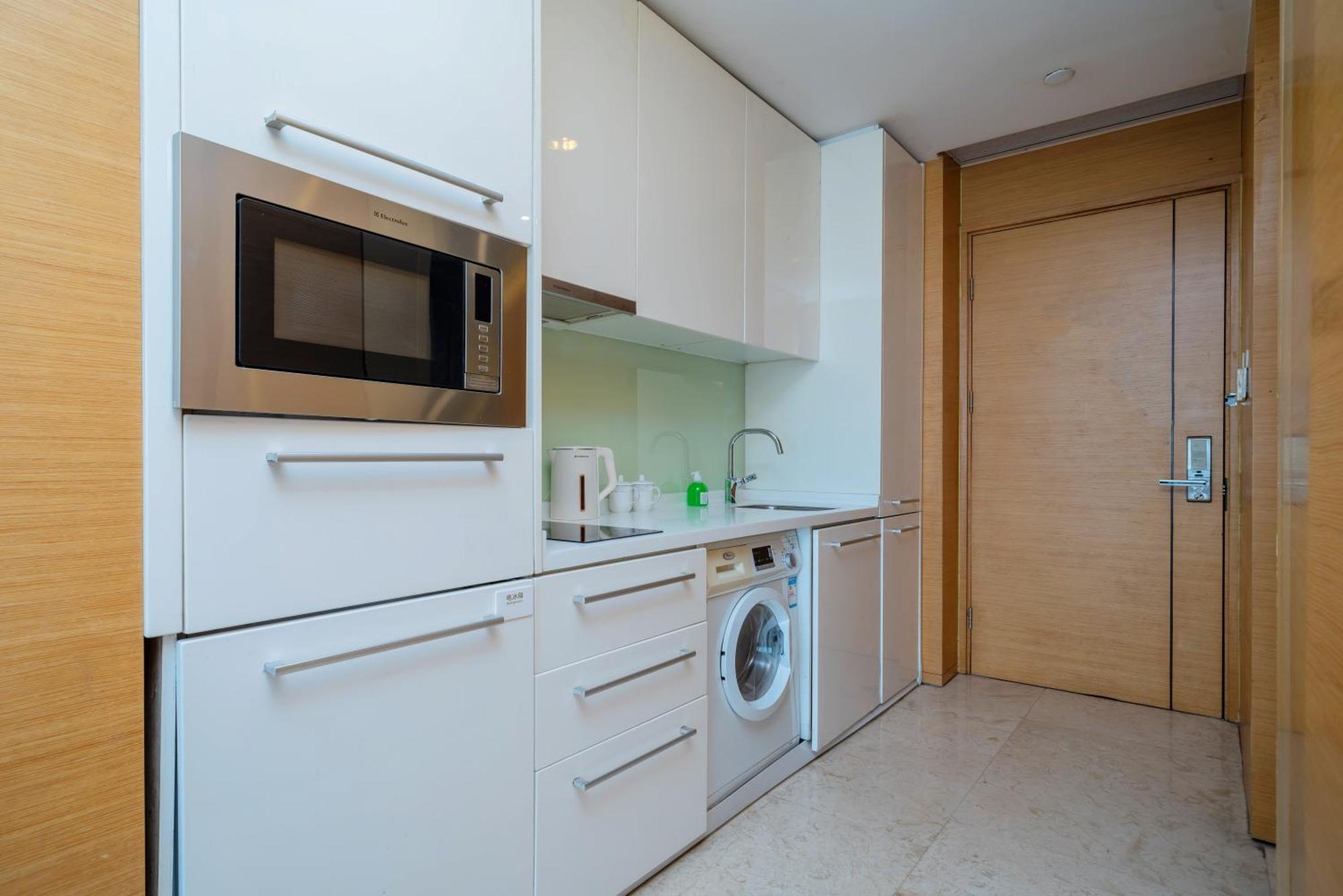 Jufeng Executive Apartment Γκουανγκζού Εξωτερικό φωτογραφία