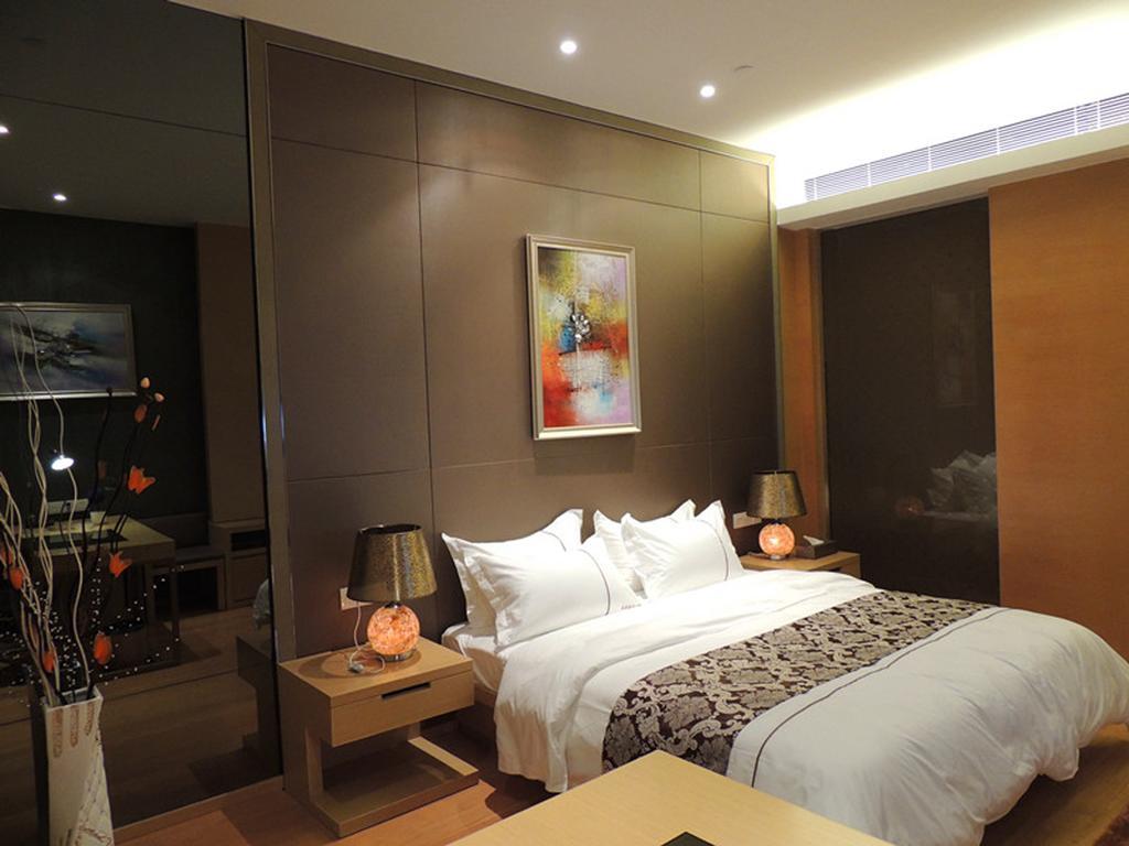 Jufeng Executive Apartment Γκουανγκζού Εξωτερικό φωτογραφία